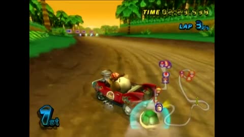 Mario Kart Wii Race159