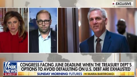 Jason Smith: Debt Ceiling