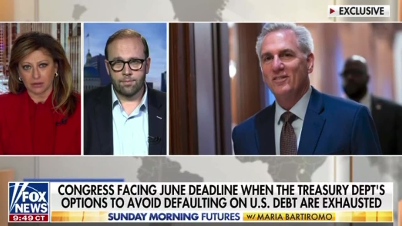 Jason Smith: Debt Ceiling