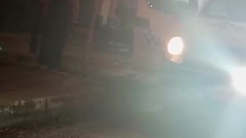 Accidente en el norte de Bucaramanga