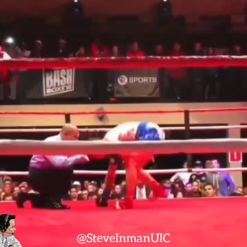 Knees buckle like a newborn deer