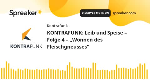 Leib und Speise – Folge 4: „Die Wonnen des Fleischgenusses“