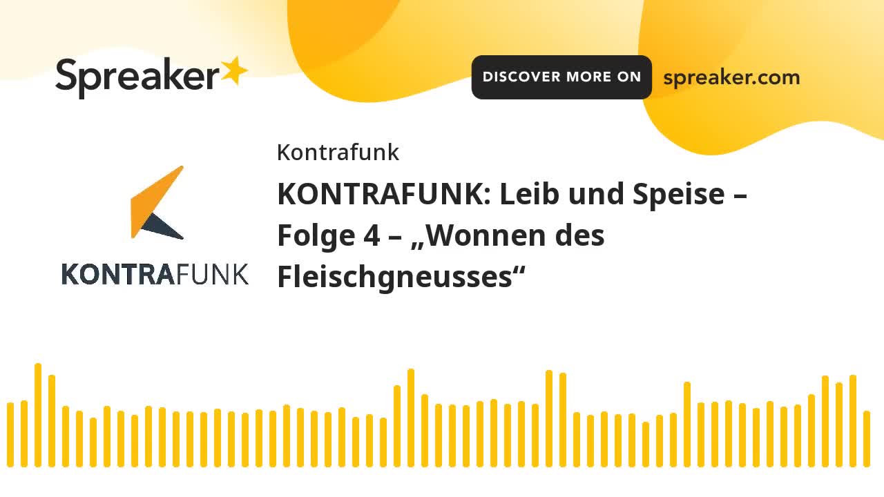 Leib und Speise – Folge 4: „Die Wonnen des Fleischgenusses“