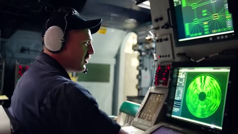 Oceanic Sonar disproves the globe model