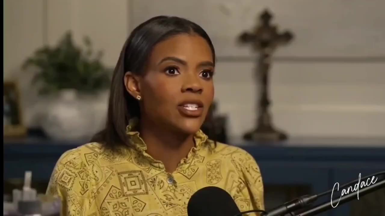 Candace Owens Reveals What Diddy's Ex Kim Porter Did to Try to Protect Herself