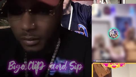 TKO n Chellz doing a Q&A with the comments 5/31/24 #bigoclipandsip