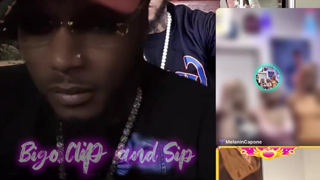 TKO n Chellz doing a Q&A with the comments 5/31/24 #bigoclipandsip