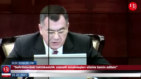 DİN-dən əməliyyat: 39 nəfər saxlanıldı; Naxçıvanla Türkiyə arasındakı sərhəd açıldı? - XƏBƏRLƏR