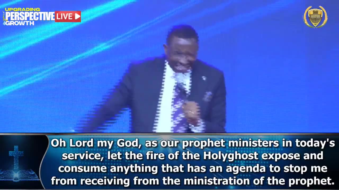 MINISTRY OF THE HOLY SPIRIT