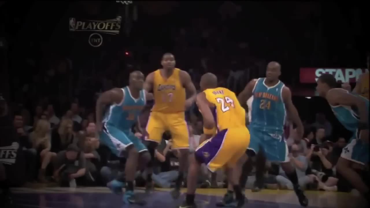 Kobe’s top 10 dunks