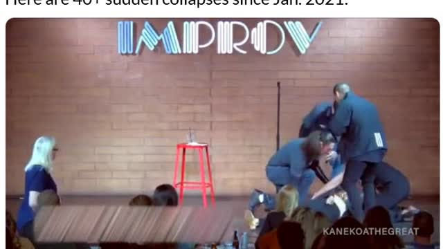 40 more people who took the "jab that's completely safe".