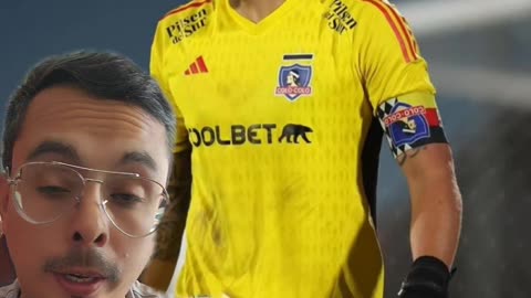 Brayan Cortes deja Colo Colo para sumarse al León de la Liga MX
