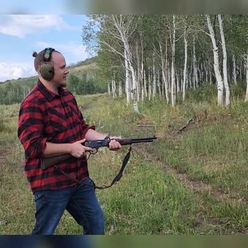 Lever Action Hip Fire