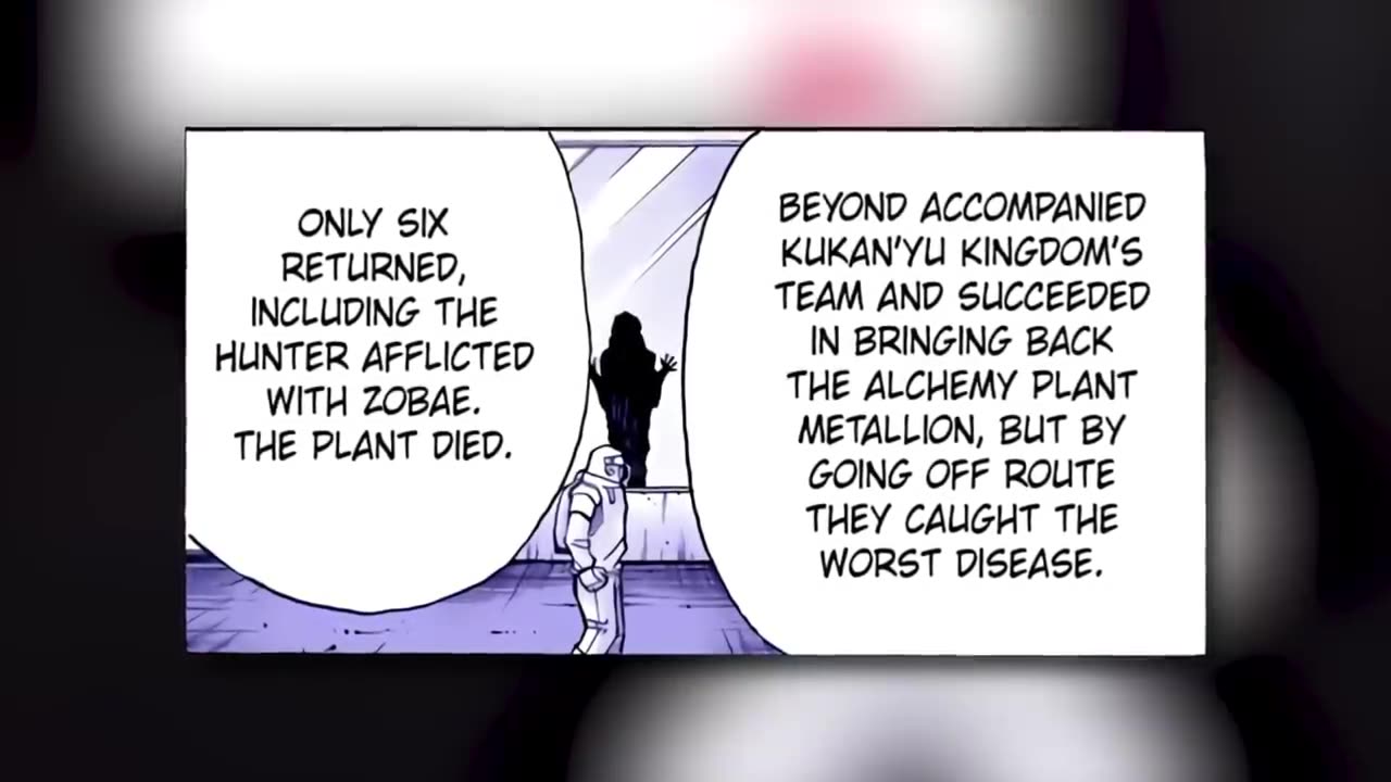 Hunter x Hunter: The Truth Behind Ging Freecss & The Dark Continent
