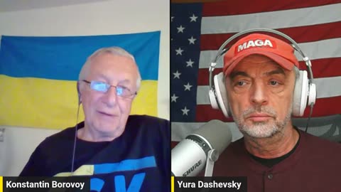 1314 ВЖИВУЮ LIVE C КОНСТАНТИНОМ БОРОВЫМ, комментатором, автором Лос Анджелес, Калифорния