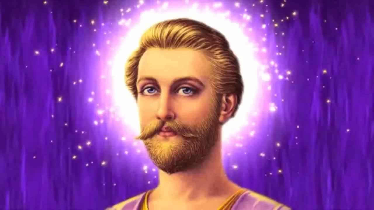 1º de maio Ascensão de Saint Germain