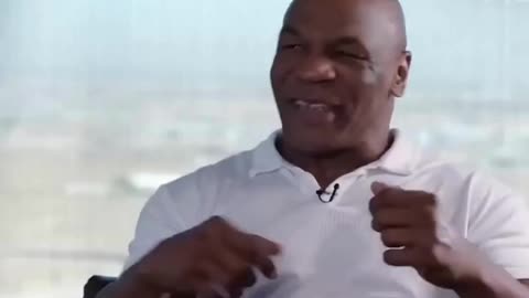 Mike Tyson thought Hasbulla was really a baby 😂😭 #funny #humor #memes #news #explore #edit #fyp