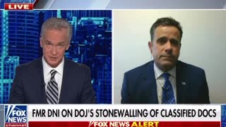 John Ratcliffe: DOJ Stonewalling