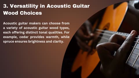 5 Key Points About Acoustic Guitar Sets