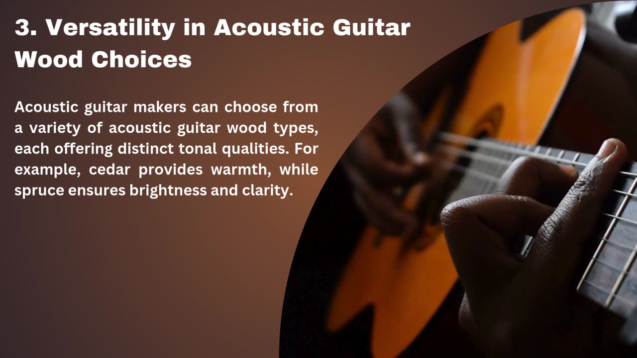 5 Key Points About Acoustic Guitar Sets