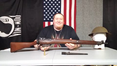 Lee Enfield No.4 Mk.1 Overview