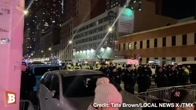 Tyre Nichols Protest in NYC