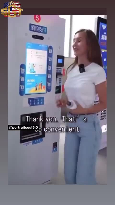 Face Recognition Tech: Comply With Rules And You Can Access Your Money