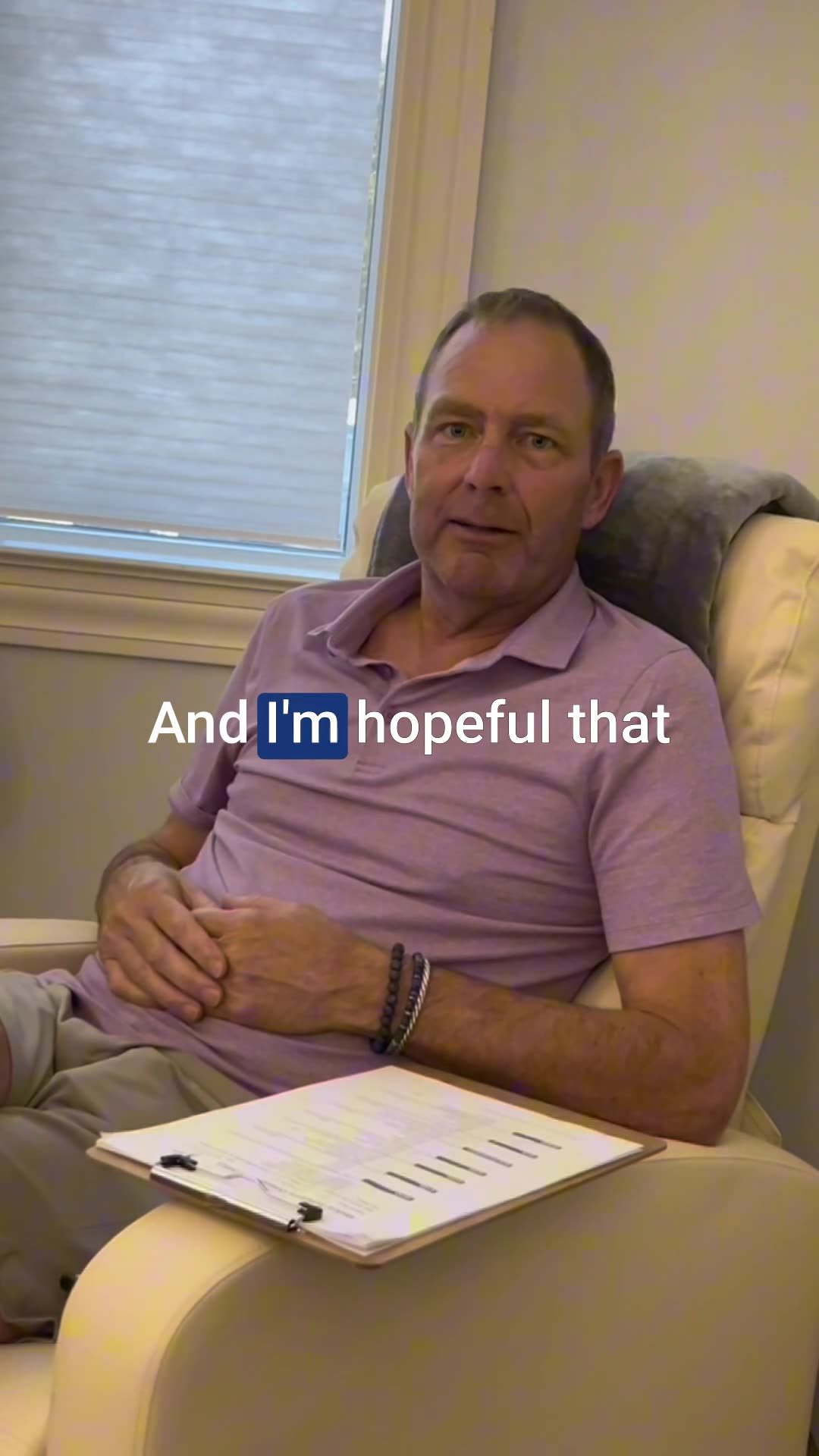 Before & After: Platelet-Rich Plasma Therapy