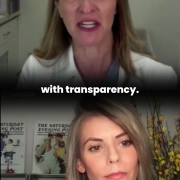 Trusting doctors isn’t enough when transparency is lacking.