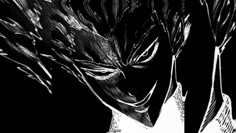 The Best Villain in One Punch Man - Garou Edit | One Punch Man