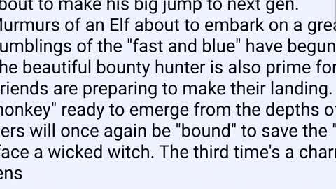 Very bad nintendo direct leak