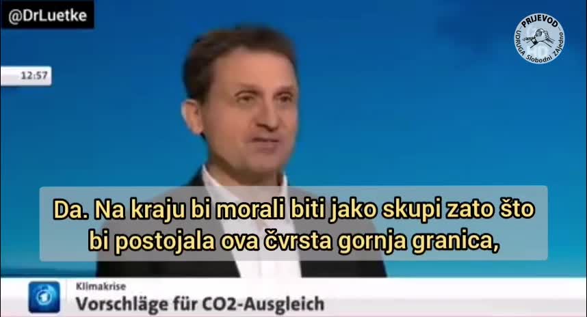 Prekoračio sam svoj osobni budžet za CO2 - ovaj tjedan za gablec mogu uzeti samo pržene skakavce