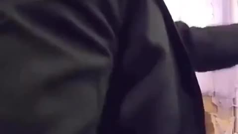 Iraqi vet calls out George W. Bush about his lies