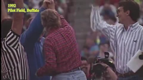 Flashback: Trump Makes Impressive Throw At Charity Event