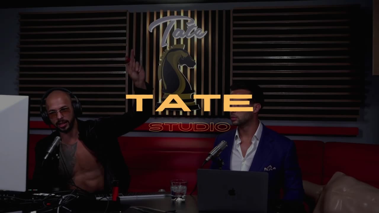 TATE STUDIO - Weekly Ep. 3 | Andrew & Tristan Tate | About Haters And Hypocrites