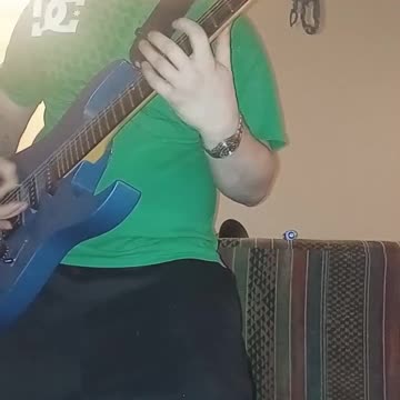 Mega Death - That One Really hArd Triplet Riff