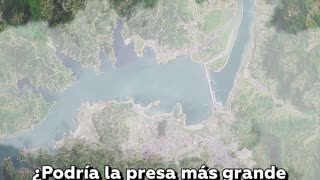 La presa china de las Tres Gargantas ralentiza el movimiento de nuestro planeta