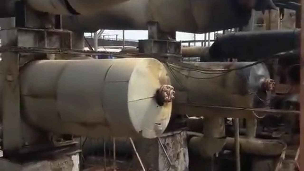 The state of Ukrainian energy infrastructure.