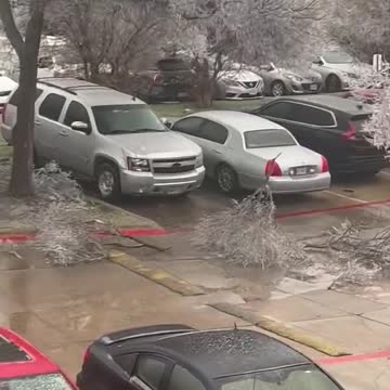 Thousands of Texans without power as record winter storm impacts southern US