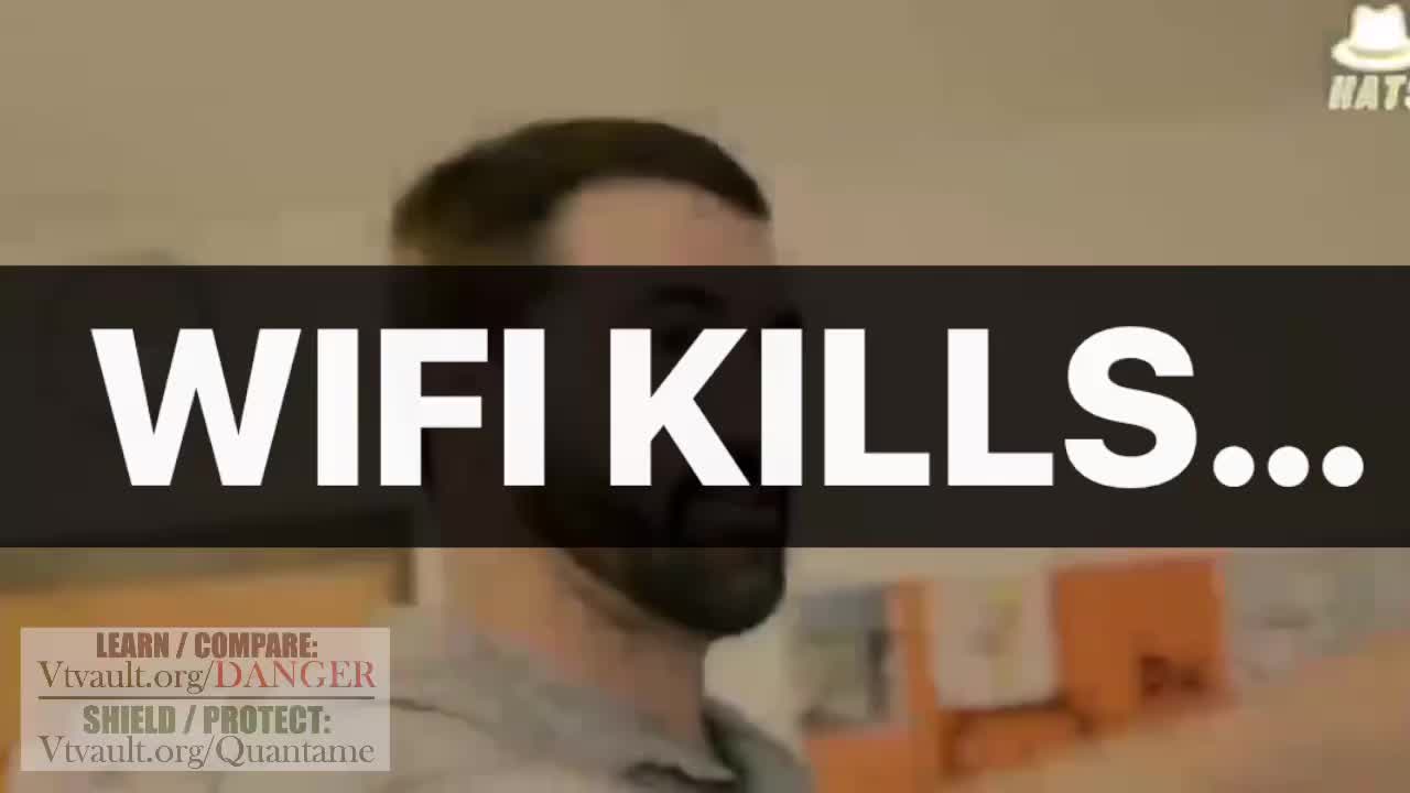 WI-FI 5G KILLS