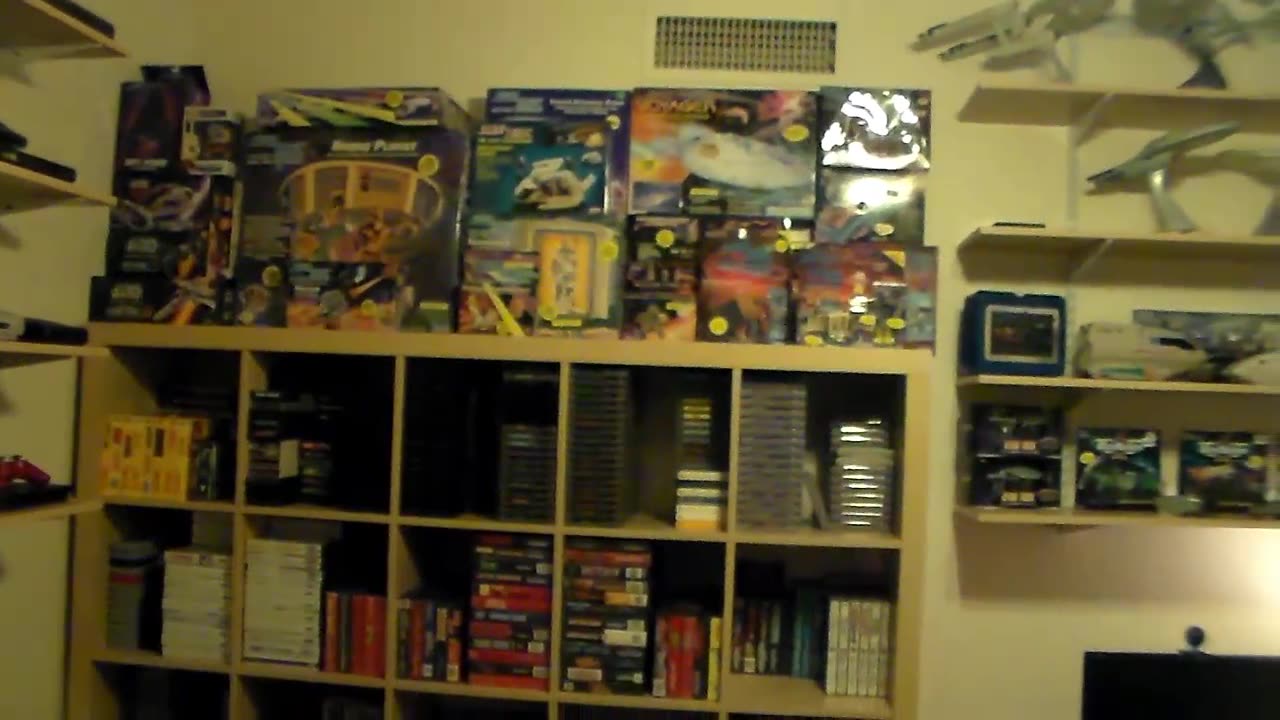 Making a Game Room (Part 5 of 5)