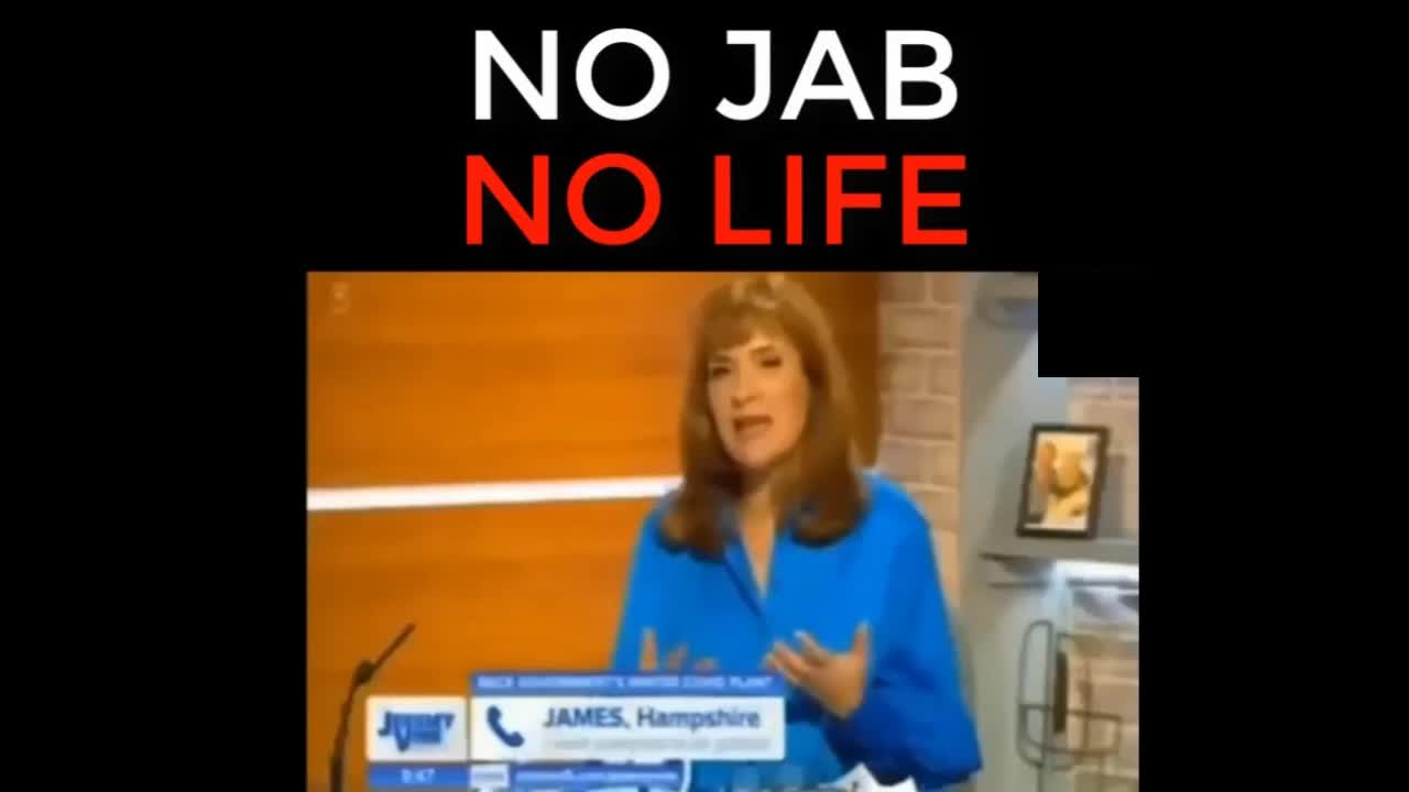 Never forget the threats against the unvaccinated