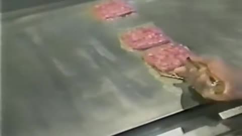 Wendy's "Grill Skill" (1989)