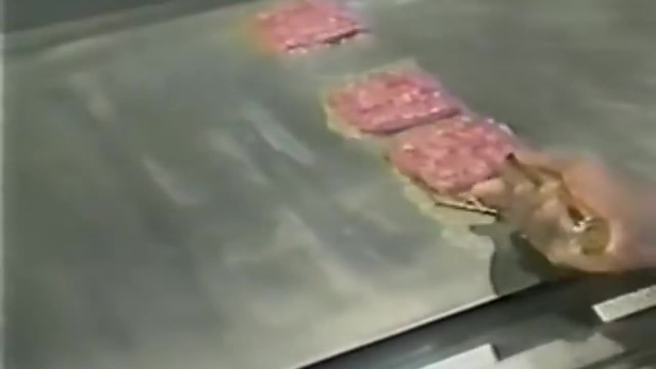 Wendy's "Grill Skill" (1989)