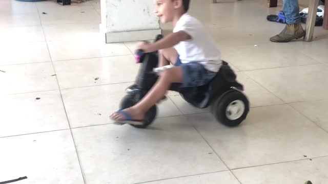 Son Loves Drifting