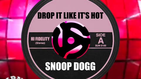 #1 SONG THIS DAY IN HISTORY! December 15th 2004 "DROP IT LIKE IT'S HOT" by SNOOP DOGG