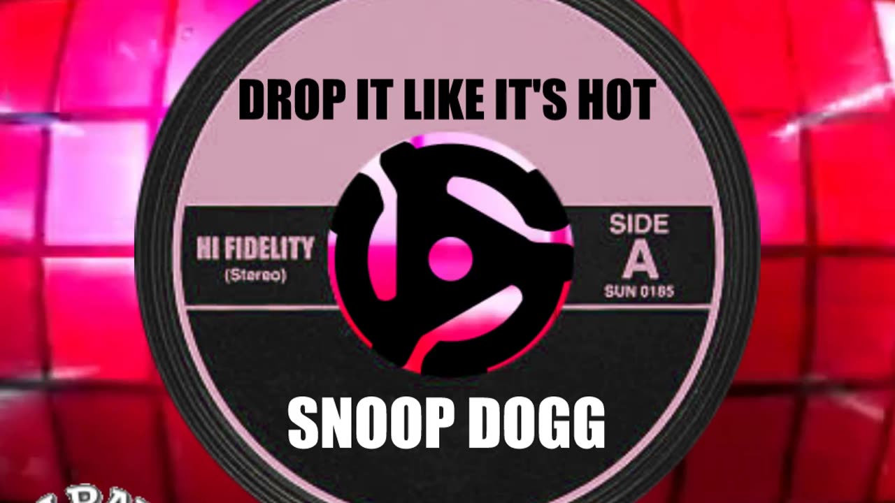 #1 SONG THIS DAY IN HISTORY! December 15th 2004 "DROP IT LIKE IT'S HOT" by SNOOP DOGG