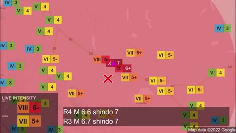 The Most Recent Earthquakes Around the World: An Update