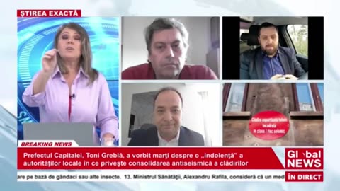 Știrea exactă (Global News România; 09.02.2023)