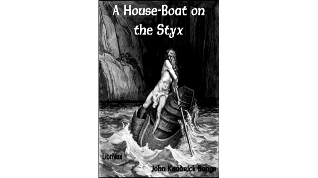 A House-Boat on the Styx #05